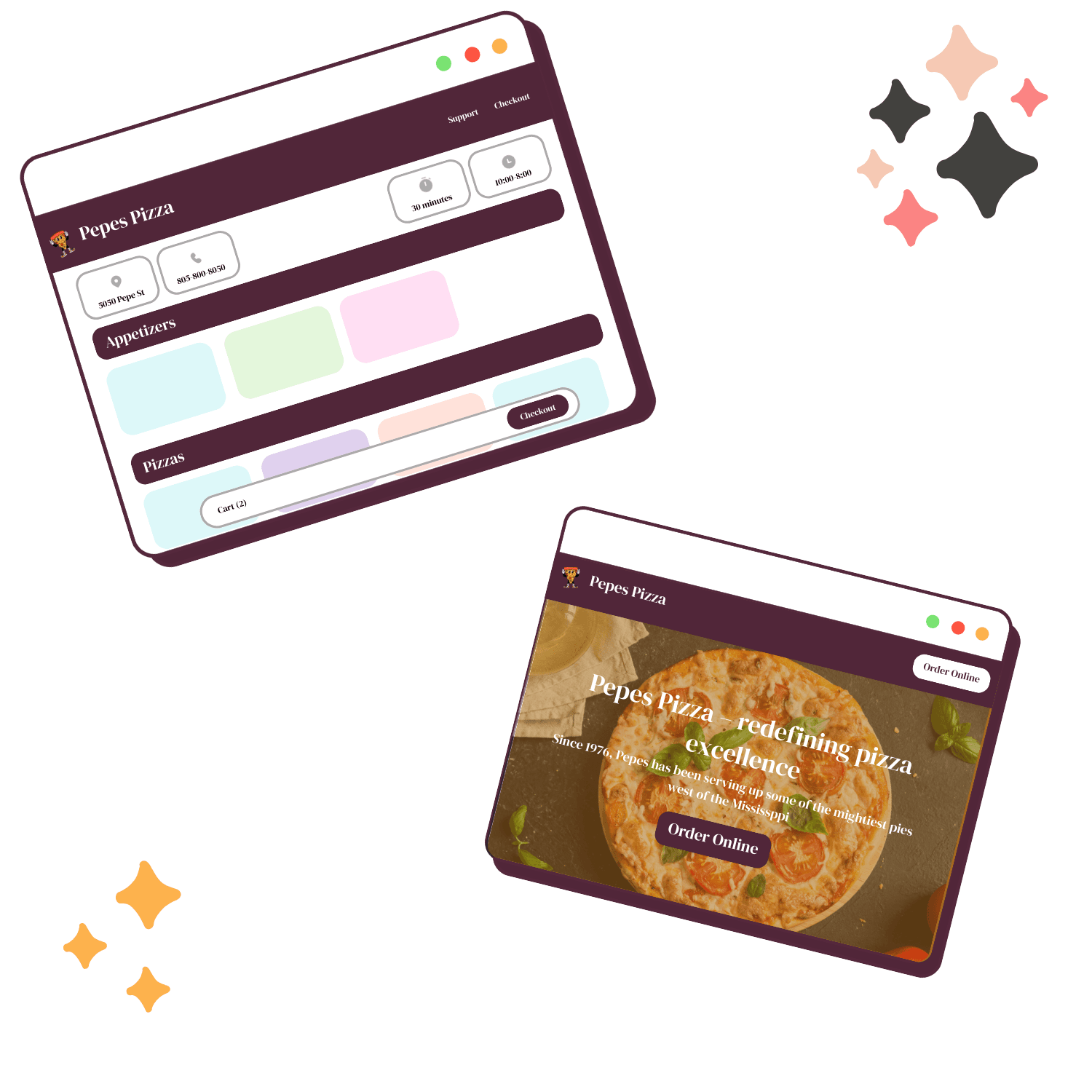 We Bridge the Gap with a Seamless Experience.